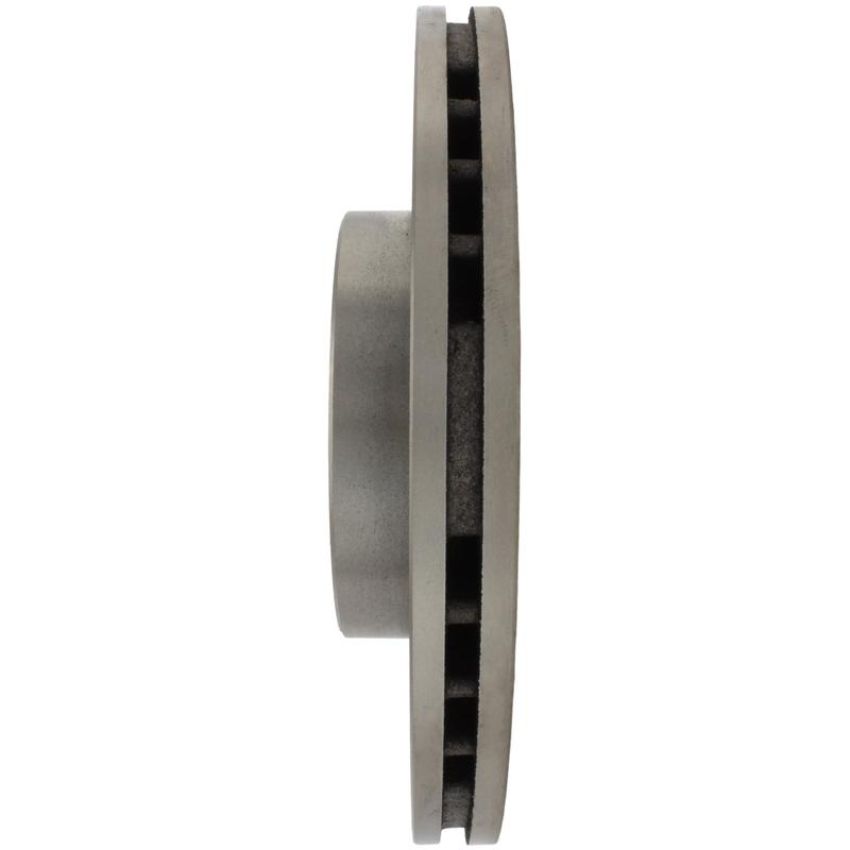 CENTRIC PARTS 121.45058 C-Tek Standard Brake Rotor
