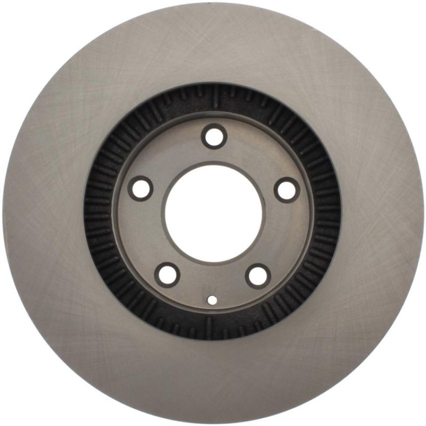 CENTRIC PARTS 121.45060 C-Tek Standard Brake Rotor