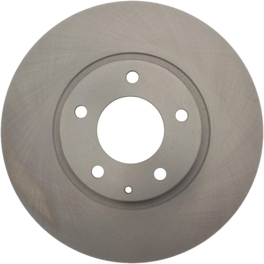 CENTRIC PARTS 121.45060 C-Tek Standard Brake Rotor