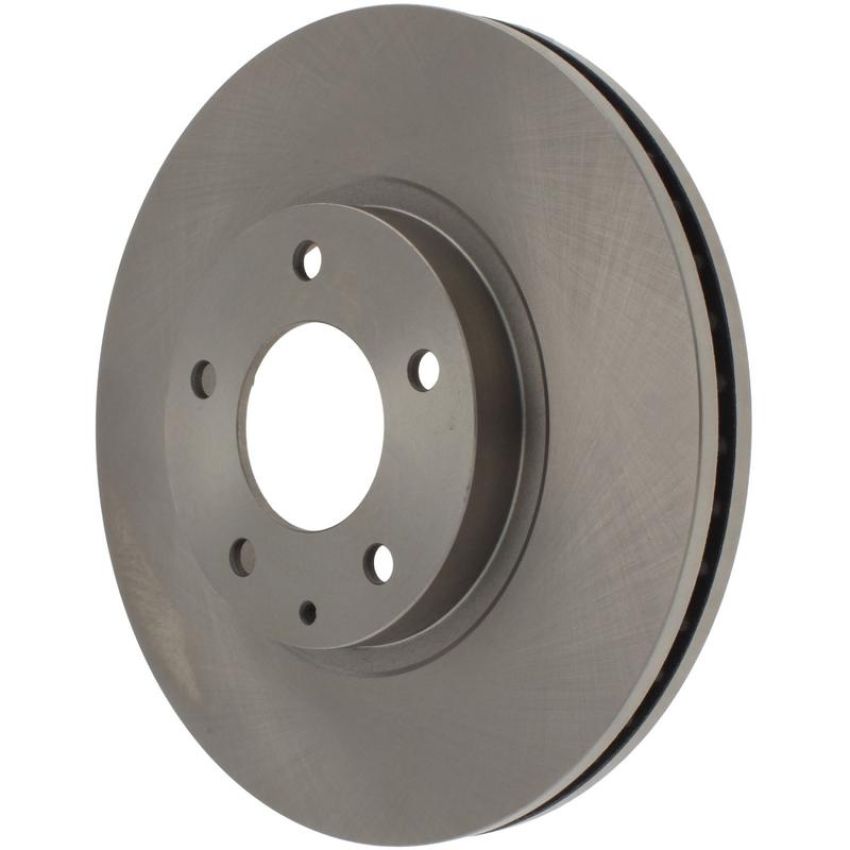 CENTRIC PARTS 121.45060 C-Tek Standard Brake Rotor