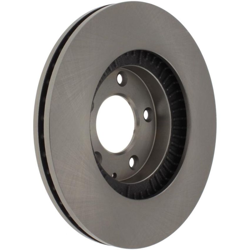 CENTRIC PARTS 121.45060 C-Tek Standard Brake Rotor