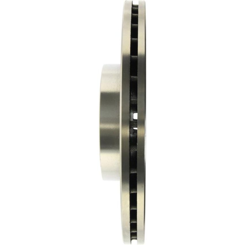 CENTRIC PARTS 121.45061 C-Tek Standard Brake Rotor
