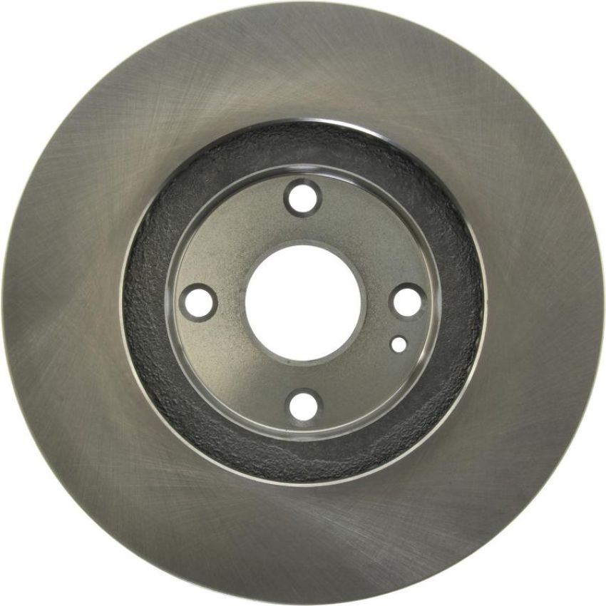 CENTRIC PARTS 121.45061 C-Tek Standard Brake Rotor