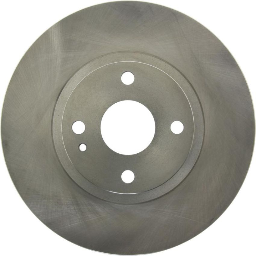 CENTRIC PARTS 121.45061 C-Tek Standard Brake Rotor