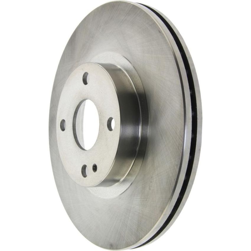 CENTRIC PARTS 121.45061 C-Tek Standard Brake Rotor