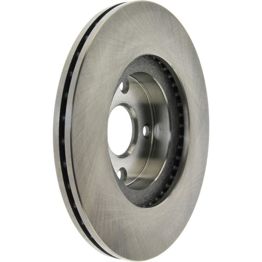 CENTRIC PARTS 121.45061 C-Tek Standard Brake Rotor
