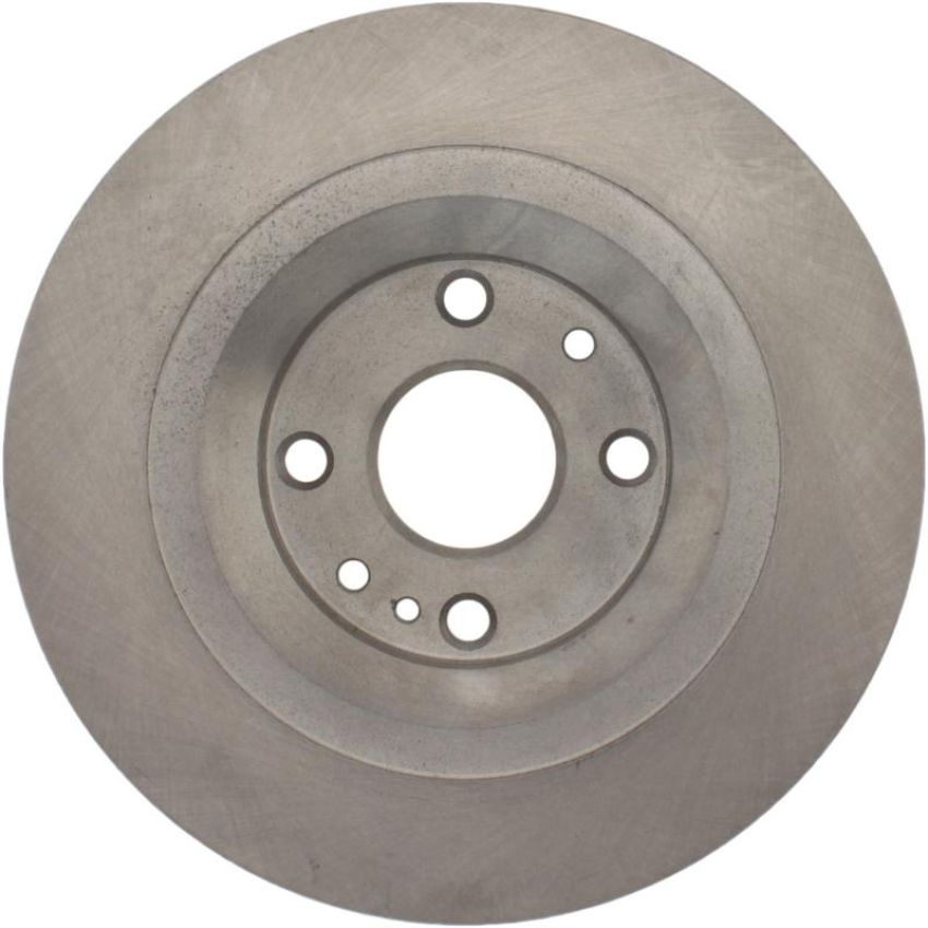 CENTRIC PARTS 121.45062 C-Tek Standard Brake Rotor