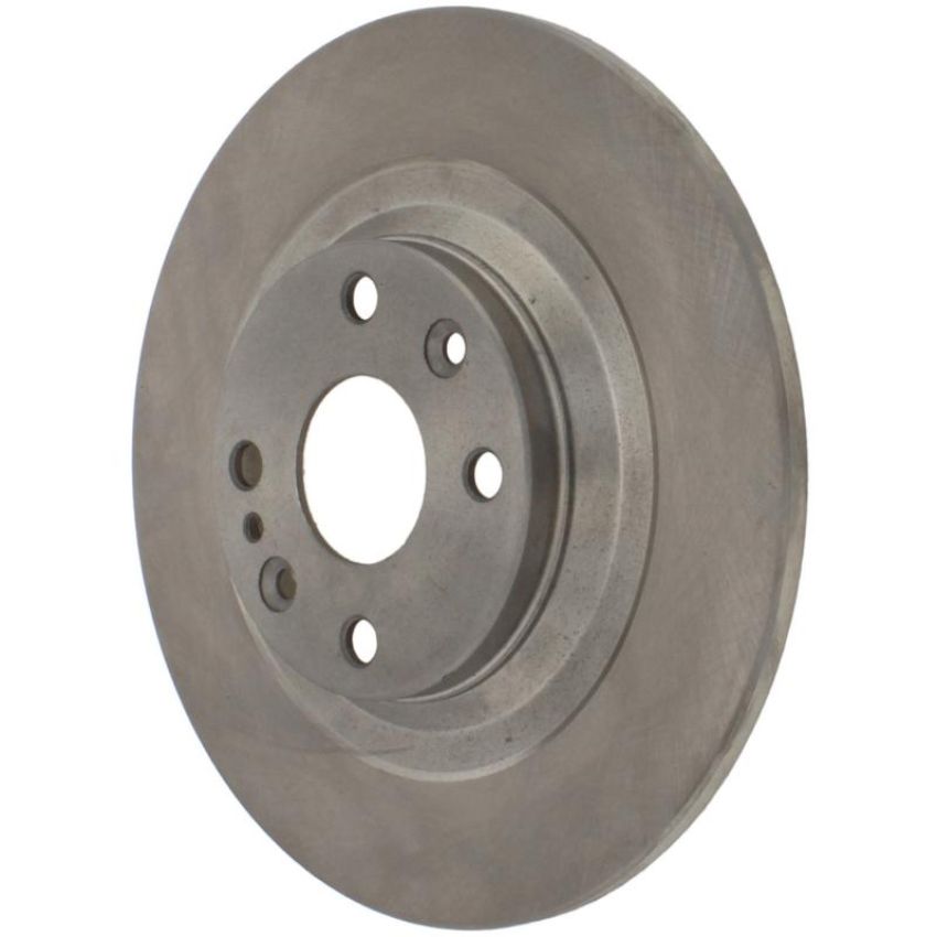 CENTRIC PARTS 121.45062 C-Tek Standard Brake Rotor