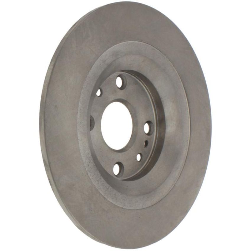 CENTRIC PARTS 121.45062 C-Tek Standard Brake Rotor