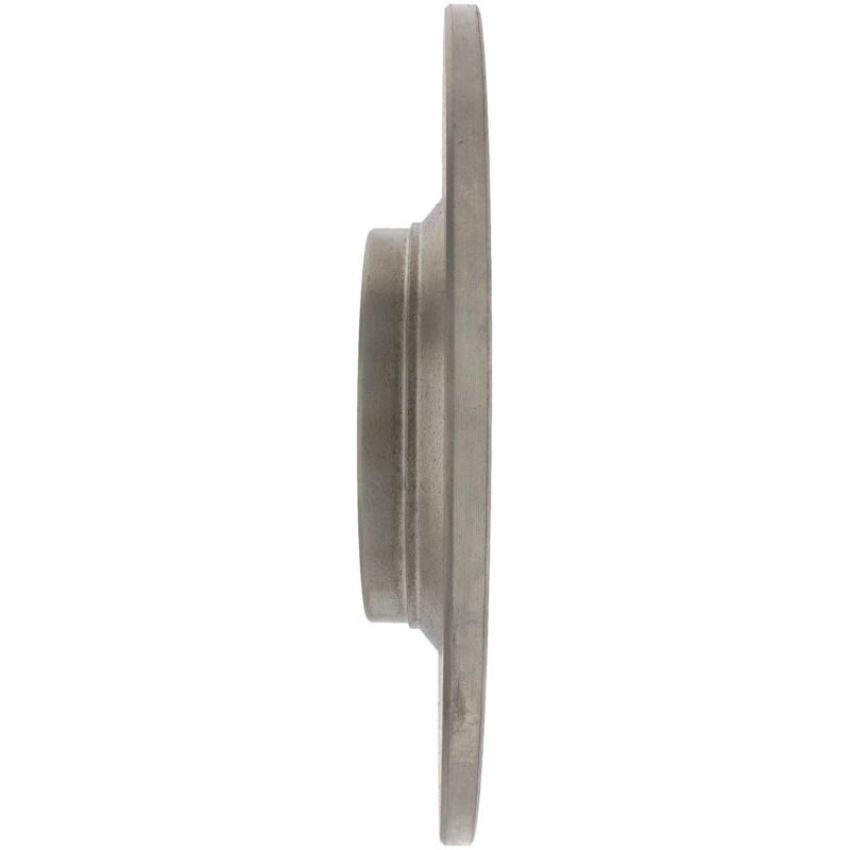 CENTRIC PARTS 121.45062 C-Tek Standard Brake Rotor