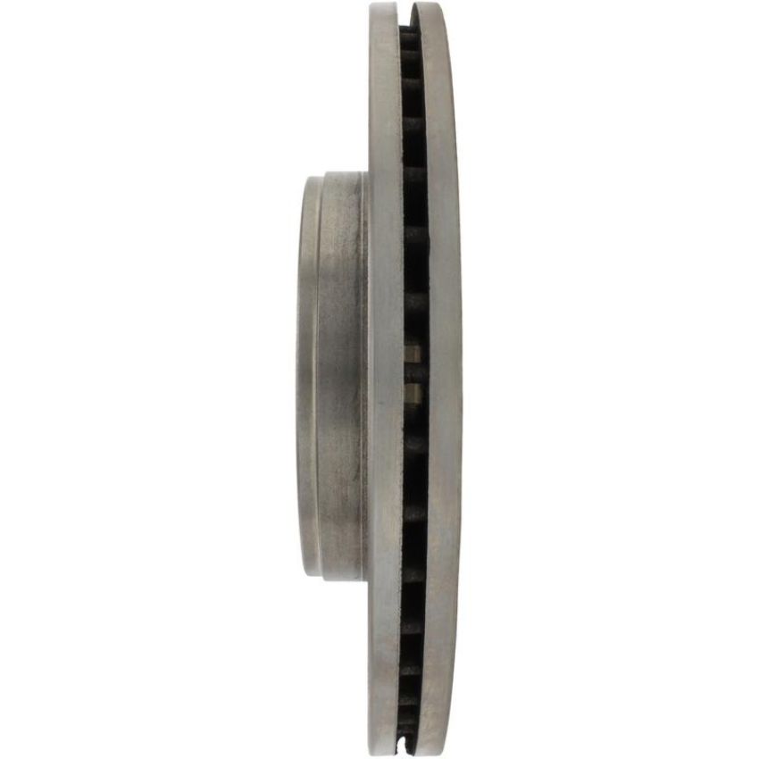 CENTRIC PARTS 121.45063 C-Tek Standard Brake Rotor