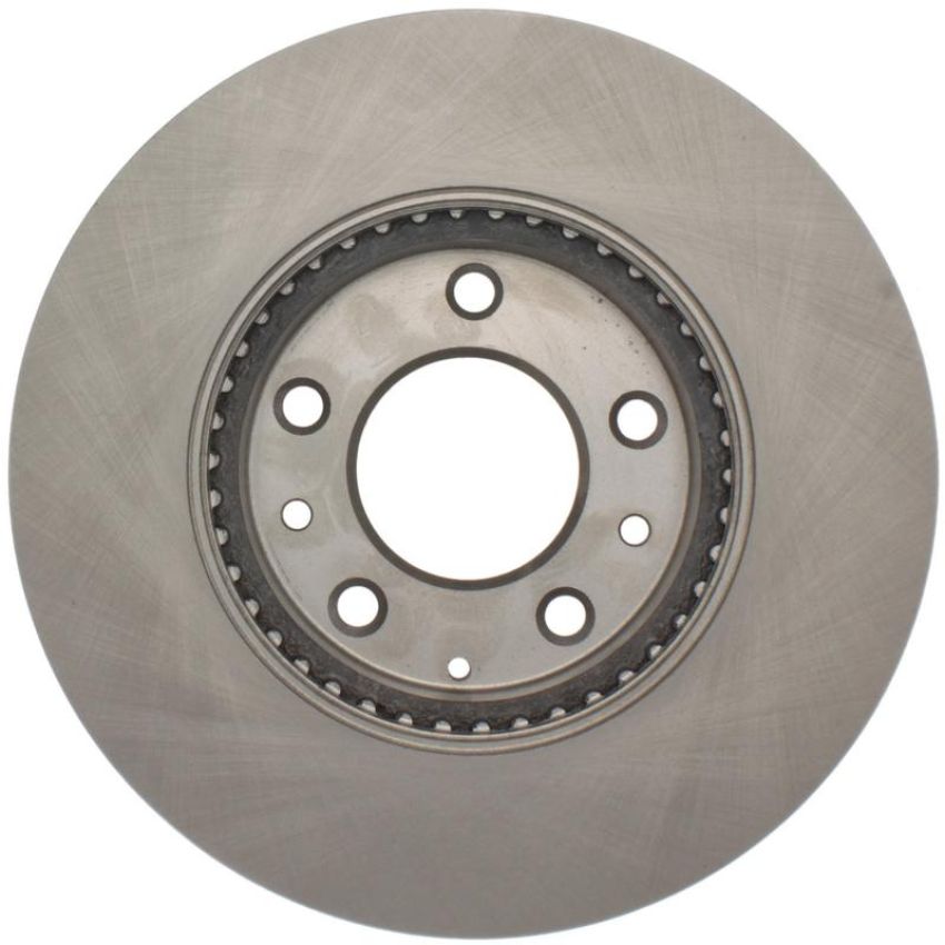 CENTRIC PARTS 121.45063 C-Tek Standard Brake Rotor