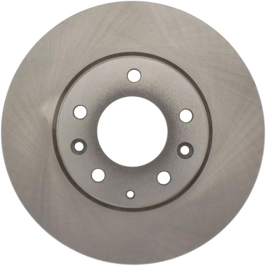 CENTRIC PARTS 121.45063 C-Tek Standard Brake Rotor
