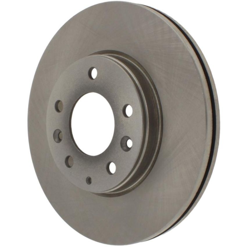 CENTRIC PARTS 121.45063 C-Tek Standard Brake Rotor