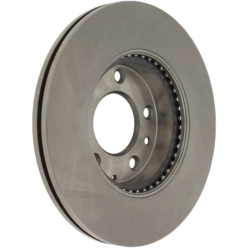 CENTRIC PARTS 121.45063 C-Tek Standard Brake Rotor