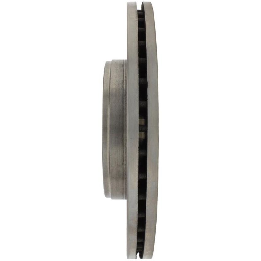 CENTRIC PARTS 121.45063 C-Tek Standard Brake Rotor