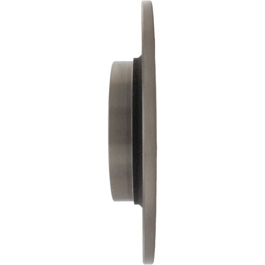 CENTRIC PARTS 121.45064 C-Tek Standard Brake Rotor