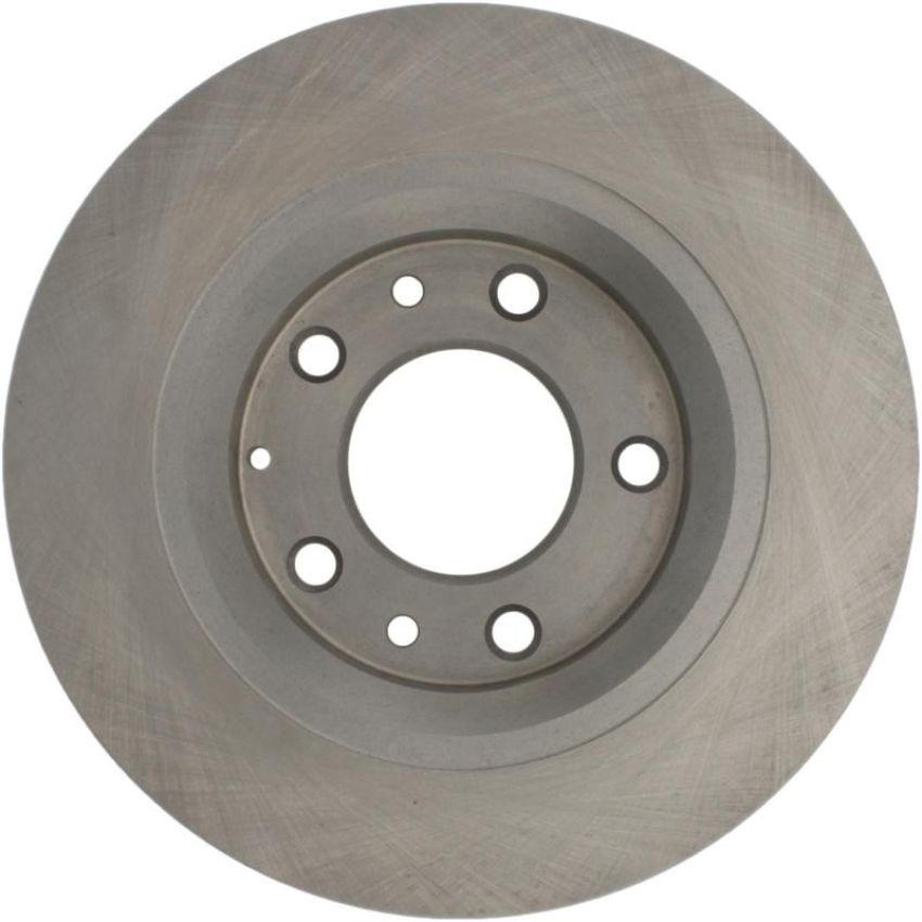 CENTRIC PARTS 121.45064 C-Tek Standard Brake Rotor