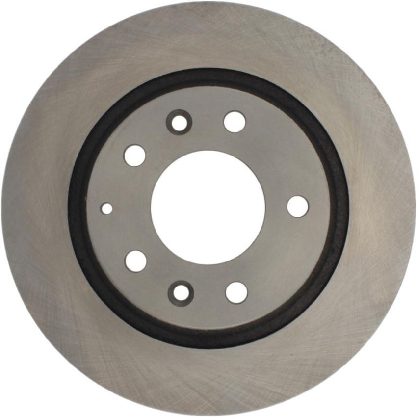 CENTRIC PARTS 121.45064 C-Tek Standard Brake Rotor