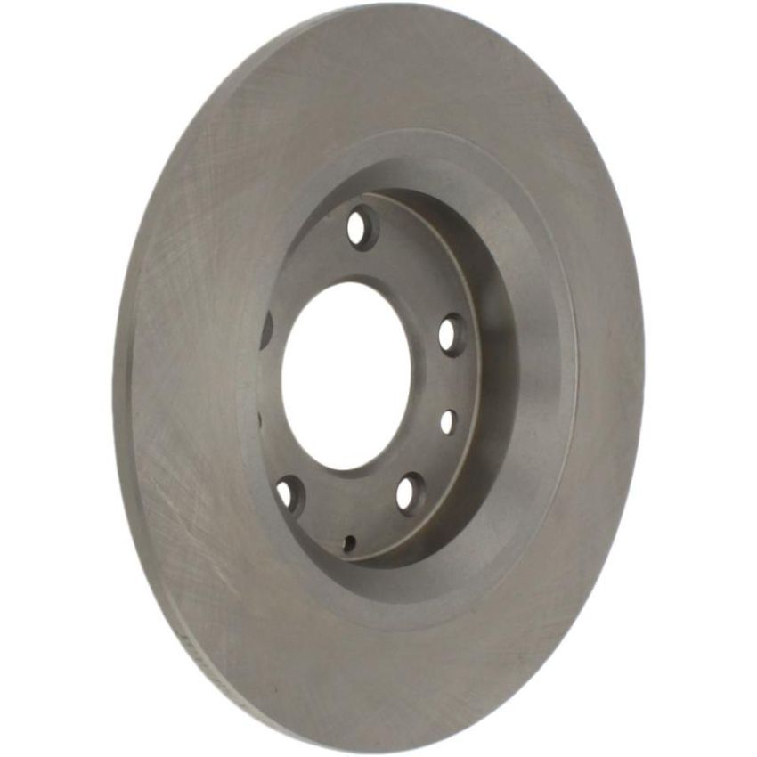 CENTRIC PARTS 121.45064 C-Tek Standard Brake Rotor
