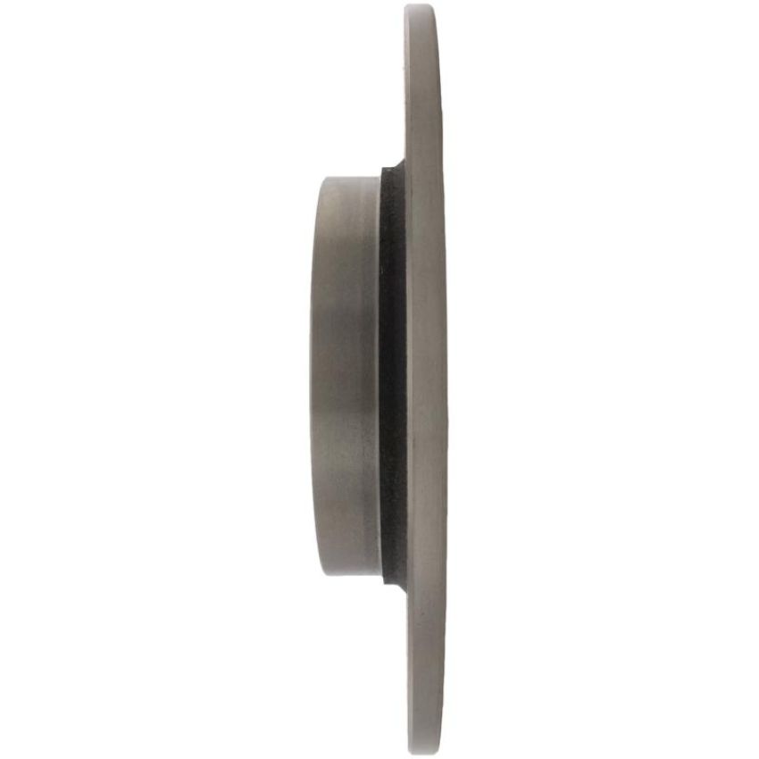CENTRIC PARTS 121.45064 C-Tek Standard Brake Rotor