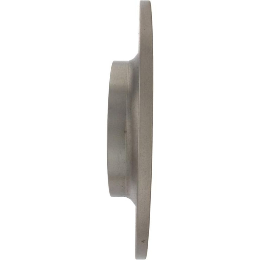 CENTRIC PARTS 121.45065 C-Tek Standard Brake Rotor