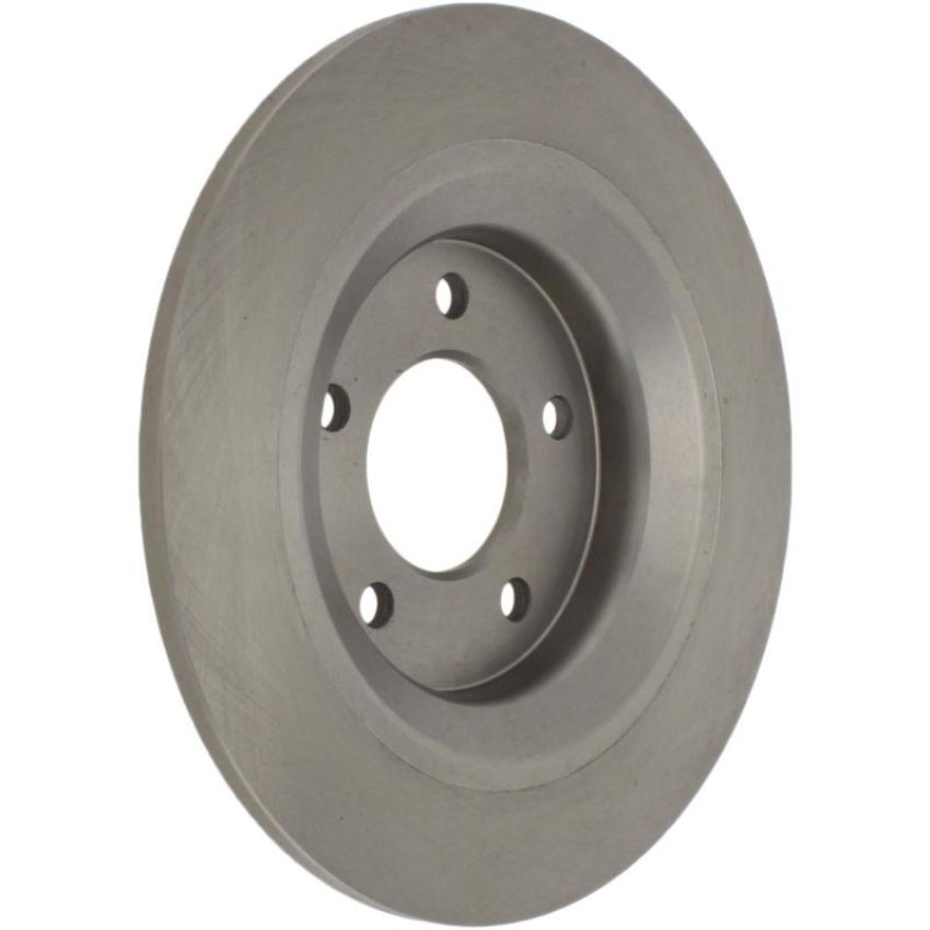 CENTRIC PARTS 121.45065 C-Tek Standard Brake Rotor