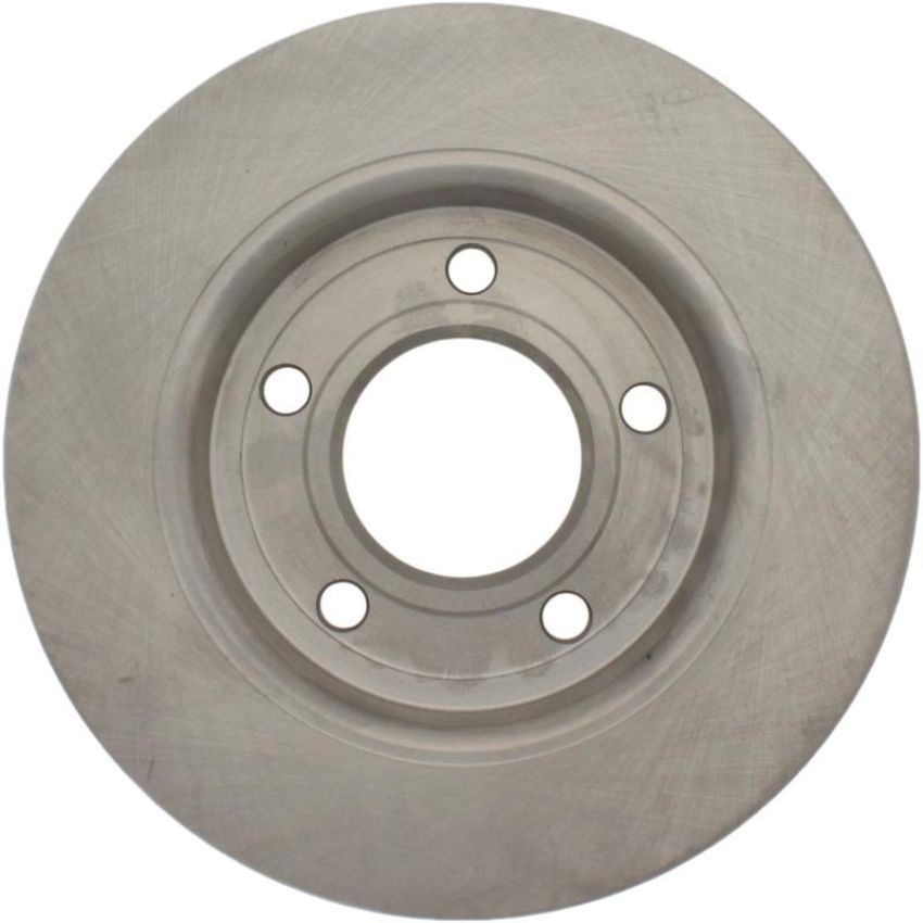 CENTRIC PARTS 121.45066 C-Tek Standard Brake Rotor