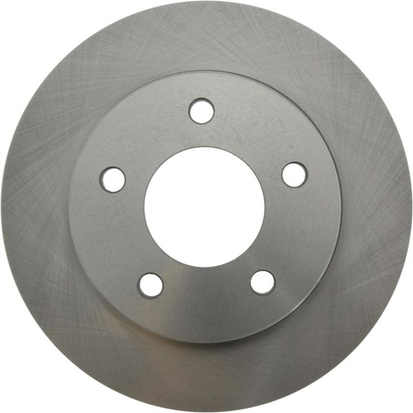 CENTRIC PARTS 121.45066 C-Tek Standard Brake Rotor
