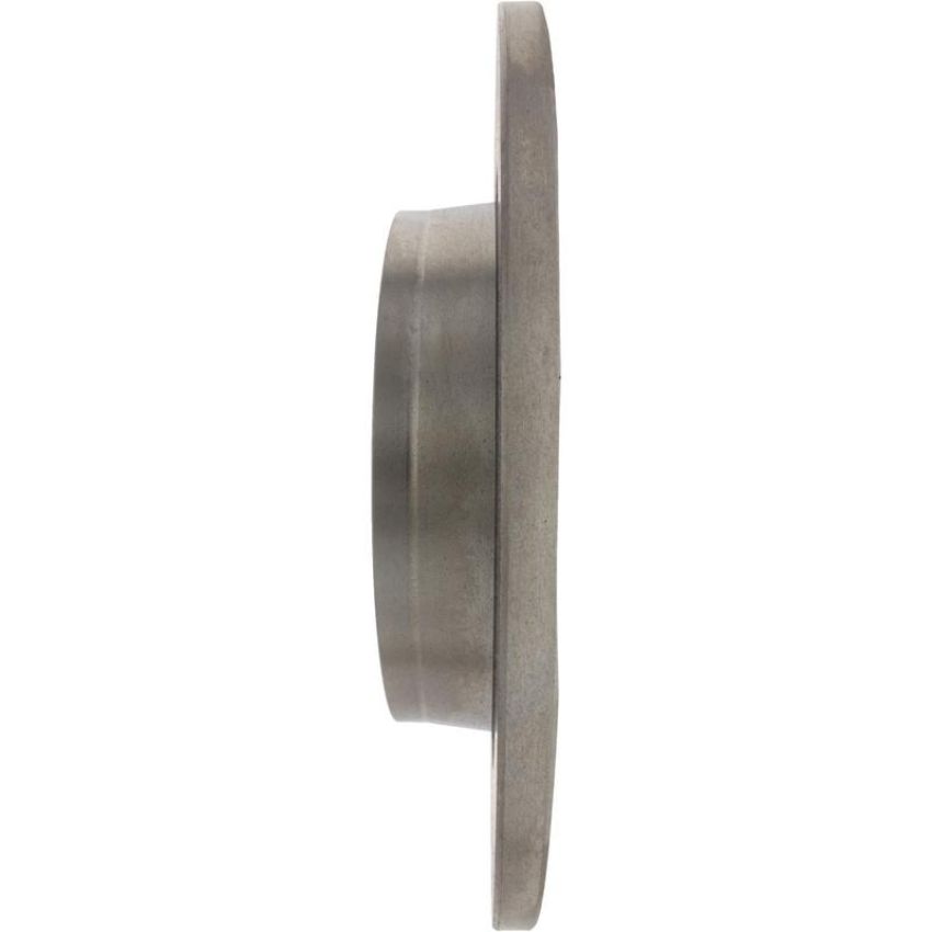 CENTRIC PARTS 121.45067 C-Tek Standard Brake Rotor
