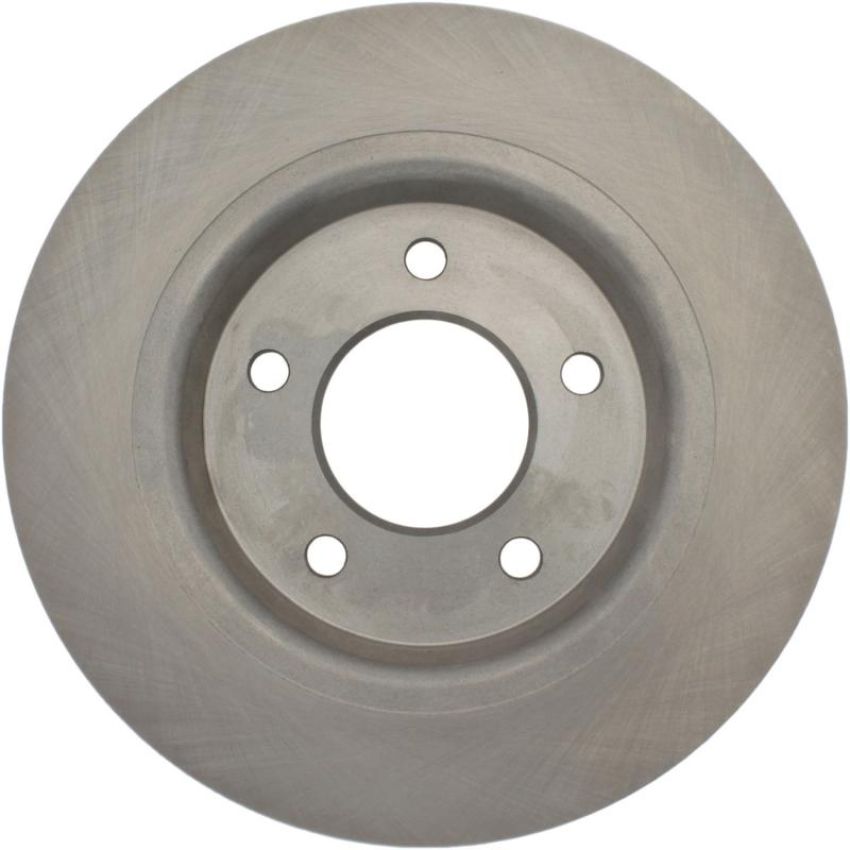 CENTRIC PARTS 121.45067 C-Tek Standard Brake Rotor