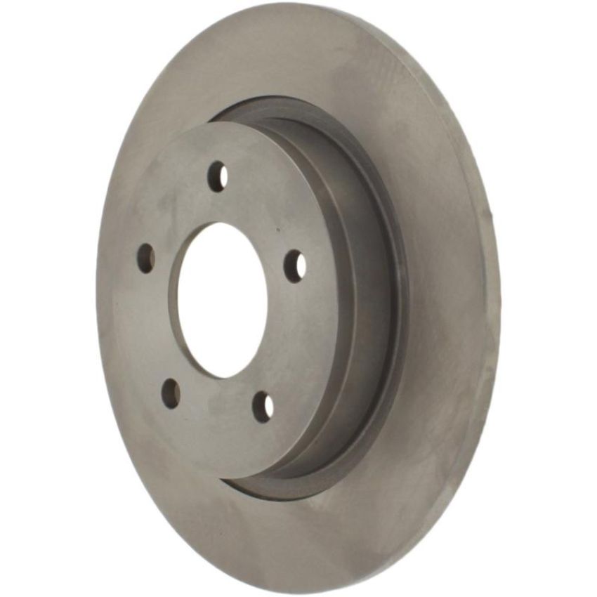 CENTRIC PARTS 121.45067 C-Tek Standard Brake Rotor