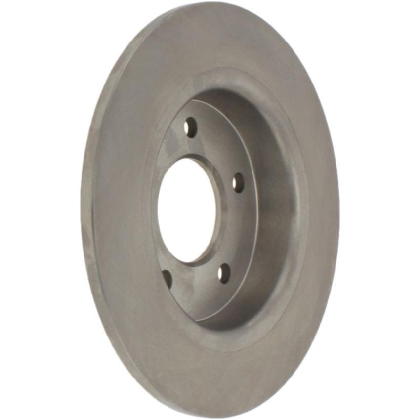 CENTRIC PARTS 121.45067 C-Tek Standard Brake Rotor