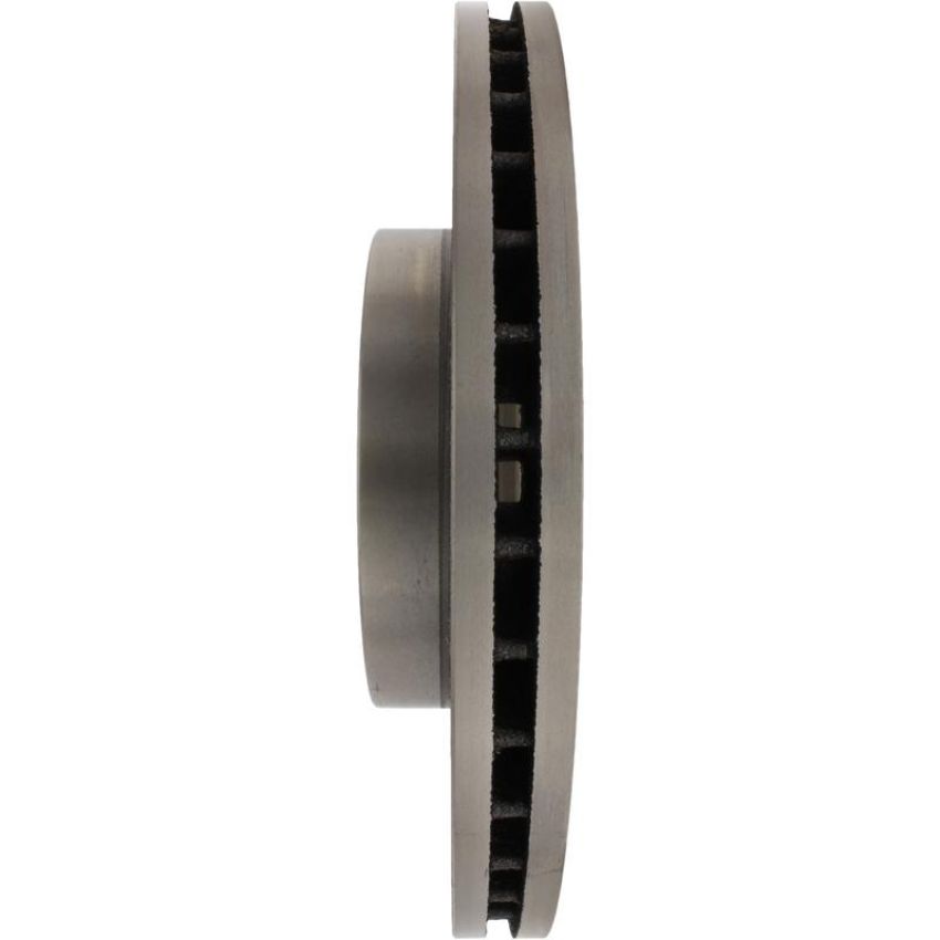 CENTRIC PARTS 121.45068 C-Tek Standard Brake Rotor