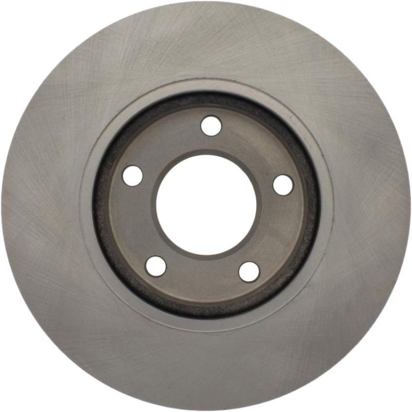 CENTRIC PARTS 121.45068 C-Tek Standard Brake Rotor