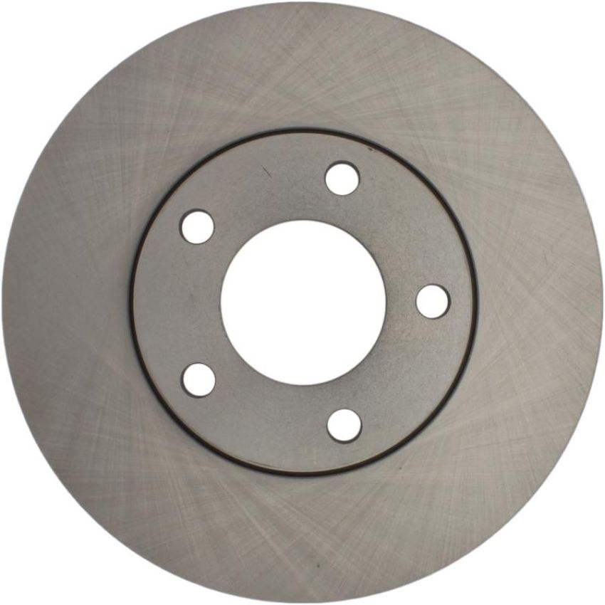CENTRIC PARTS 121.45068 C-Tek Standard Brake Rotor
