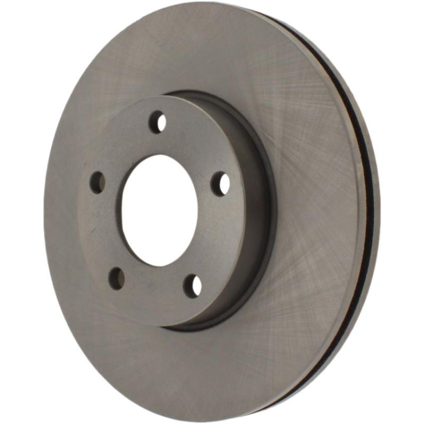 CENTRIC PARTS 121.45068 C-Tek Standard Brake Rotor