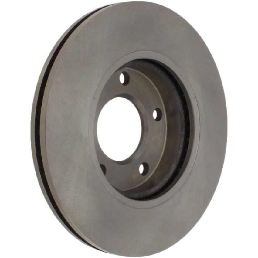 CENTRIC PARTS 121.45068 C-Tek Standard Brake Rotor