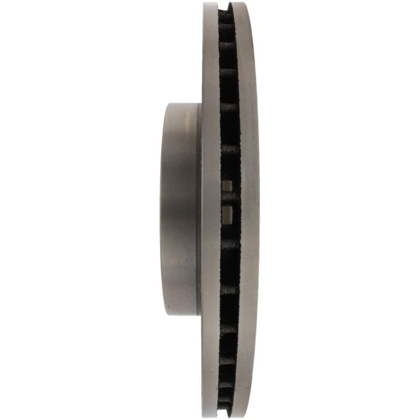 CENTRIC PARTS 121.45068 C-Tek Standard Brake Rotor