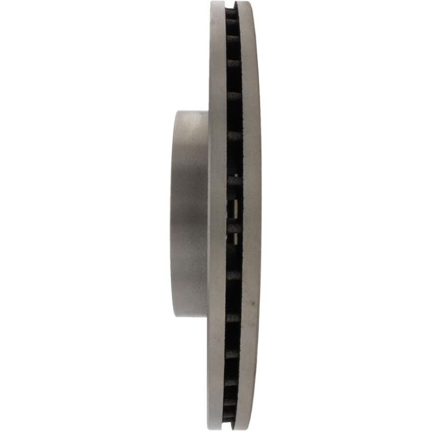 CENTRIC PARTS 121.45069 C-Tek Standard Brake Rotor