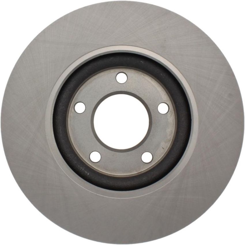 CENTRIC PARTS 121.45069 C-Tek Standard Brake Rotor