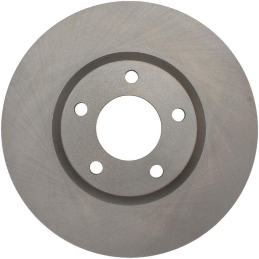 CENTRIC PARTS 121.45069 C-Tek Standard Brake Rotor