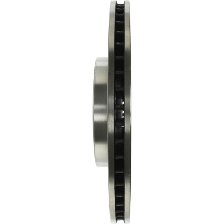 CENTRIC PARTS 121.45070 C-Tek Standard Brake Rotor