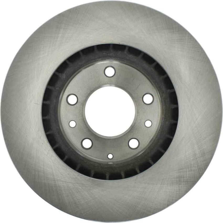 CENTRIC PARTS 121.45070 C-Tek Standard Brake Rotor