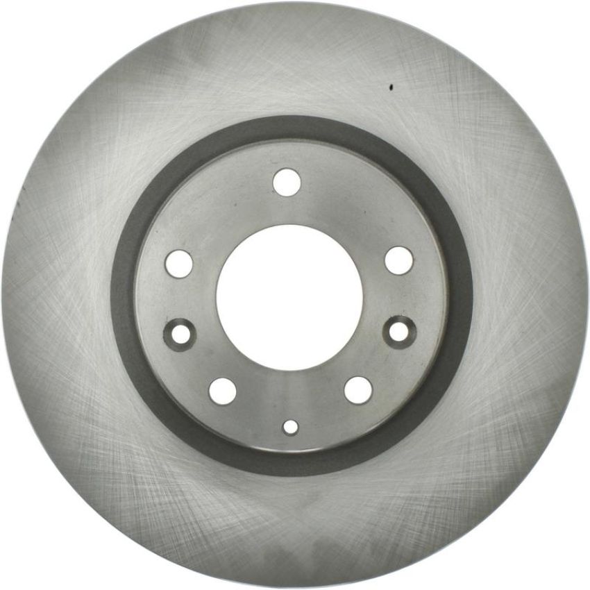CENTRIC PARTS 121.45070 C-Tek Standard Brake Rotor