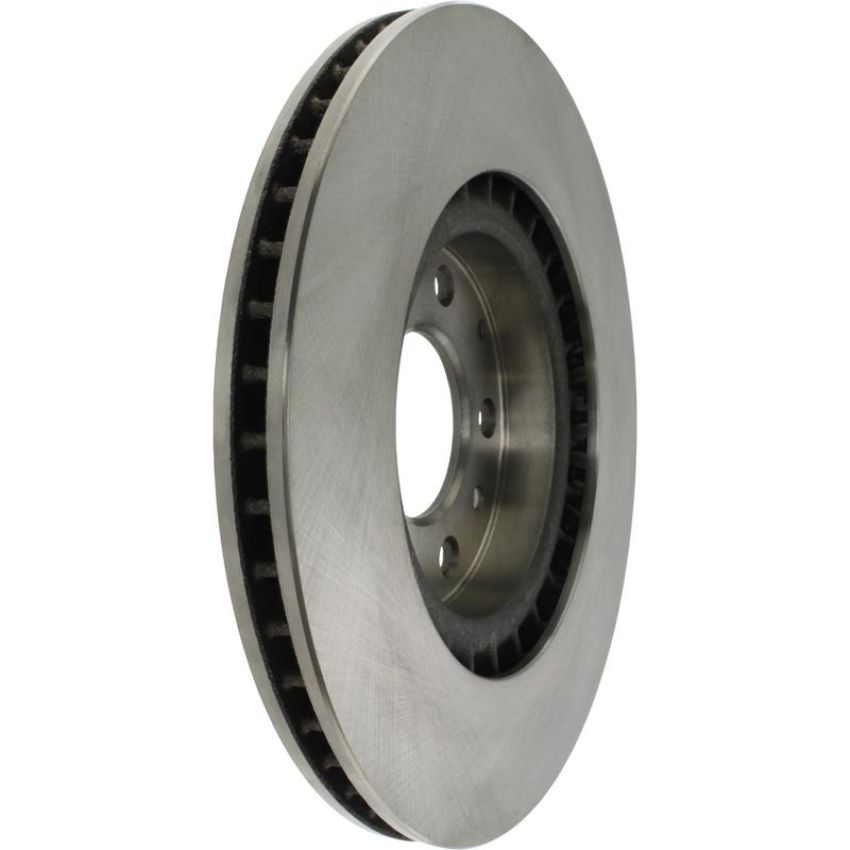 CENTRIC PARTS 121.45070 C-Tek Standard Brake Rotor