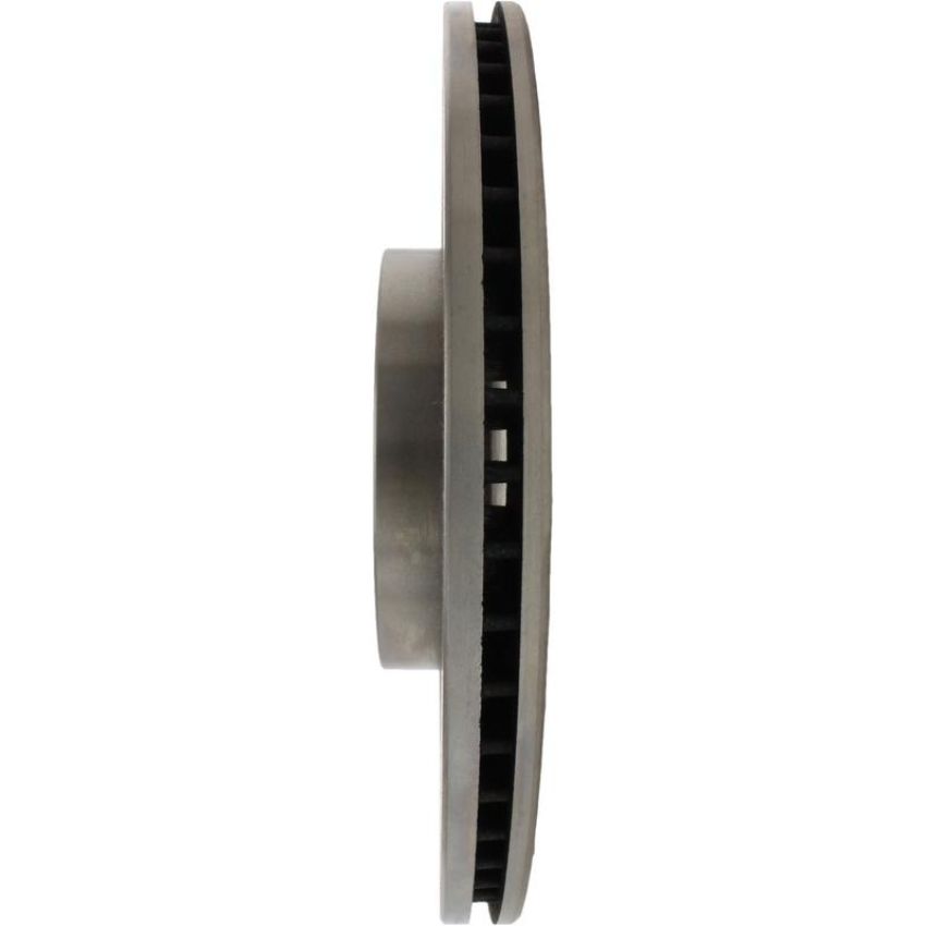 CENTRIC PARTS 121.45071 C-Tek Standard Brake Rotor