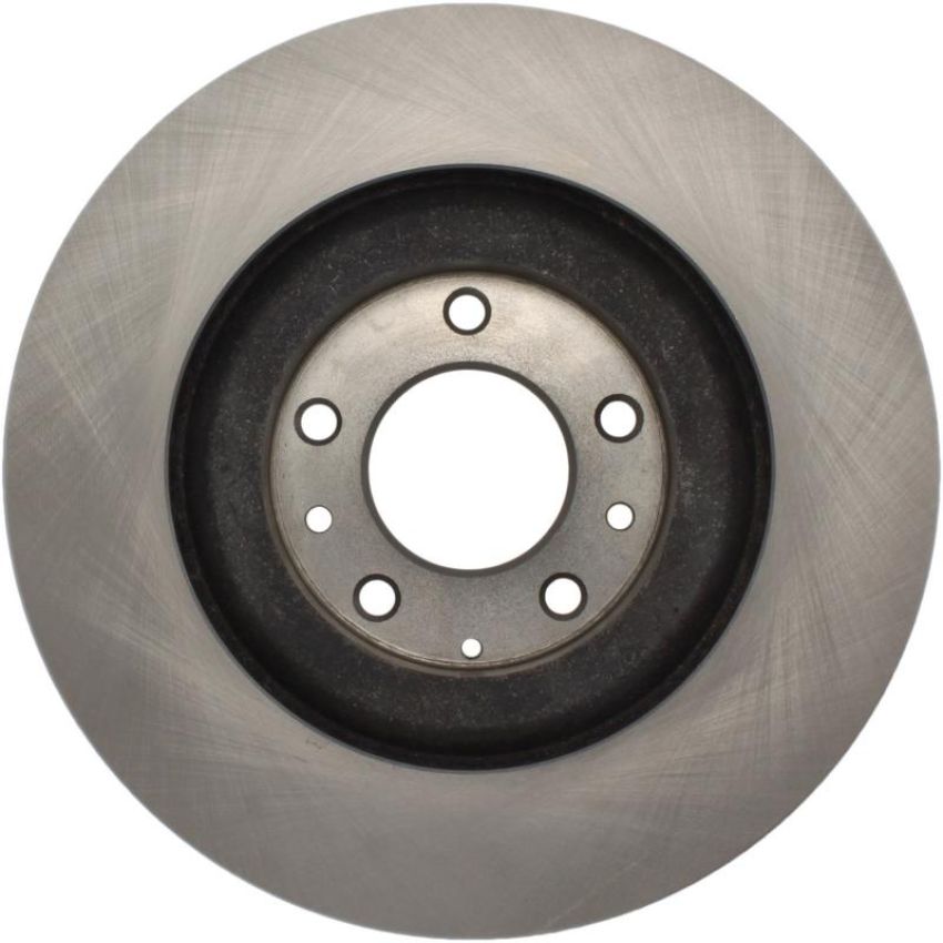 CENTRIC PARTS 121.45071 C-Tek Standard Brake Rotor