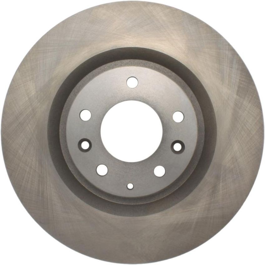 CENTRIC PARTS 121.45071 C-Tek Standard Brake Rotor