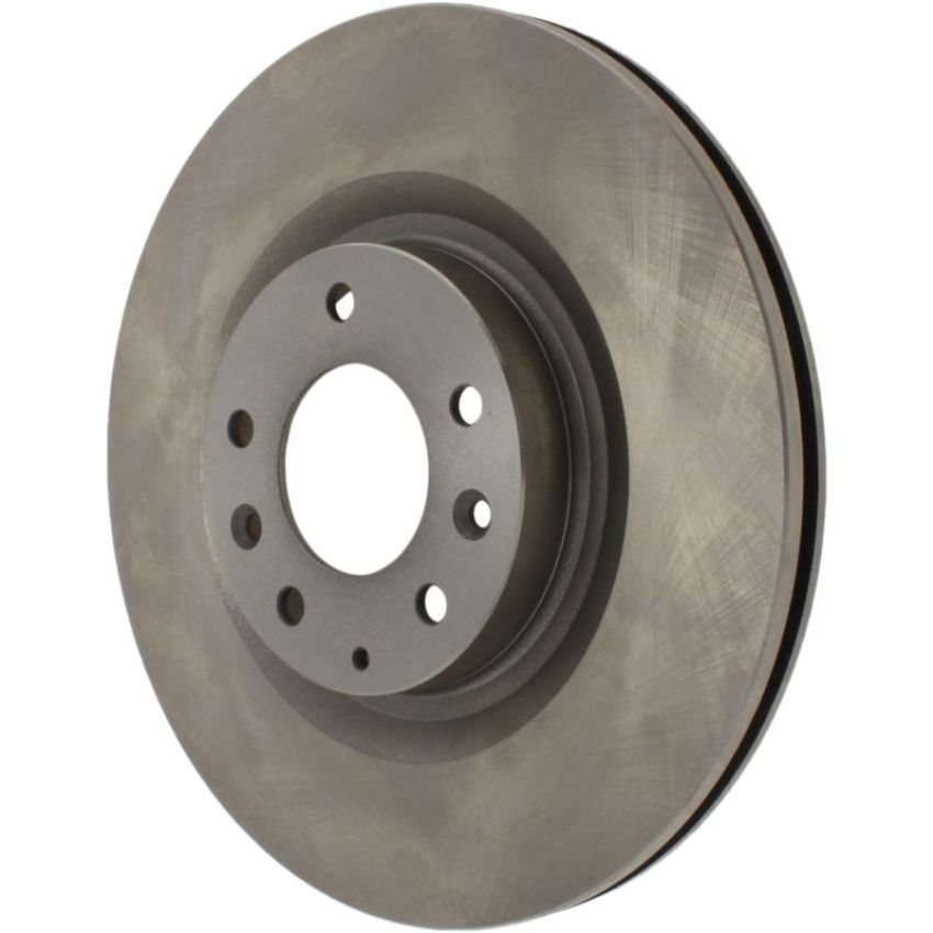 CENTRIC PARTS 121.45071 C-Tek Standard Brake Rotor